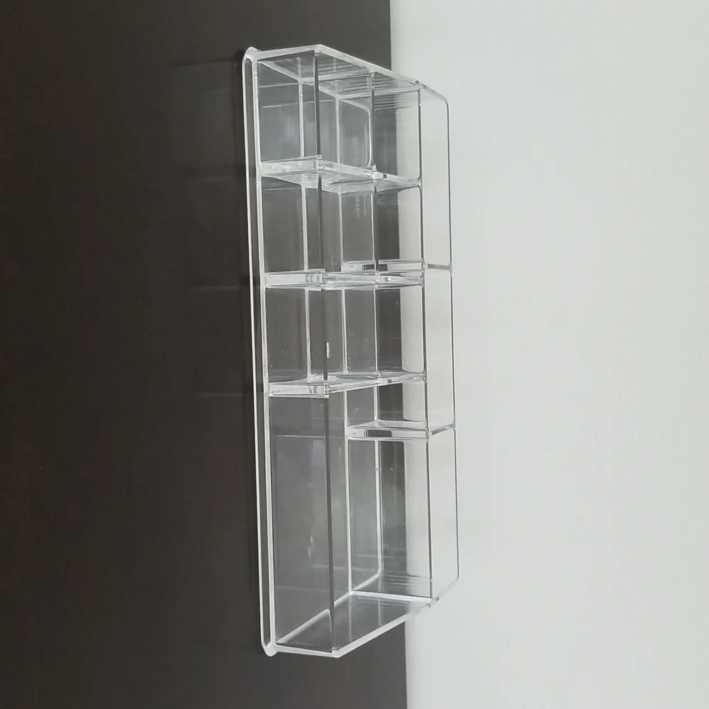 Makeup Acrylic Organizer and Storage 3-pack